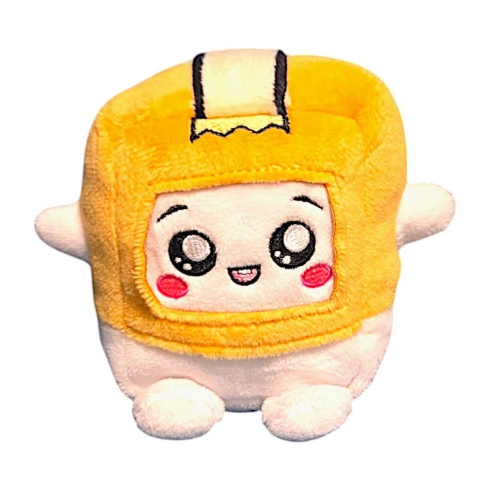 2023 Bonkers LankyBox Baby Boxy Mini Plush 4.5", Special Release Collectible
